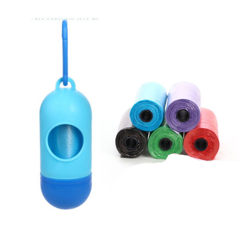 Pet Trash Bag Dispenser