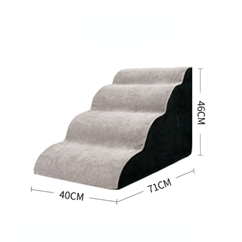 Wave Ramp Stairs
