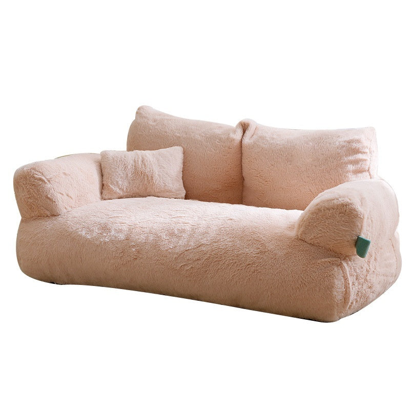 Comfy, Soft Pet Sofa