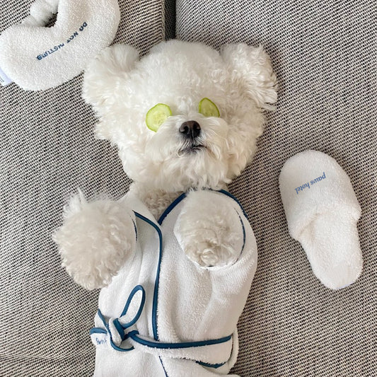 Pet Bathrobe
