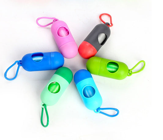 Pet Trash Bag Dispenser