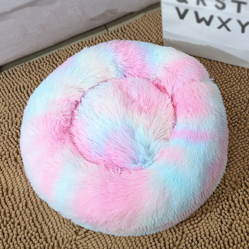 Super Soft Washable Dog Bed