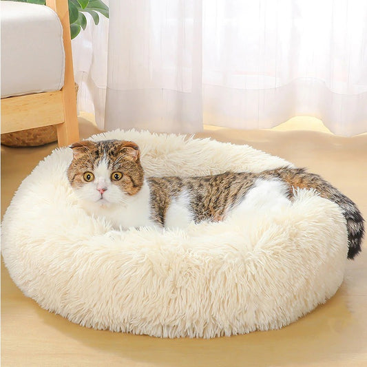 Super Soft Washable Dog Bed