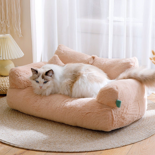 Comfy, Soft Pet Sofa