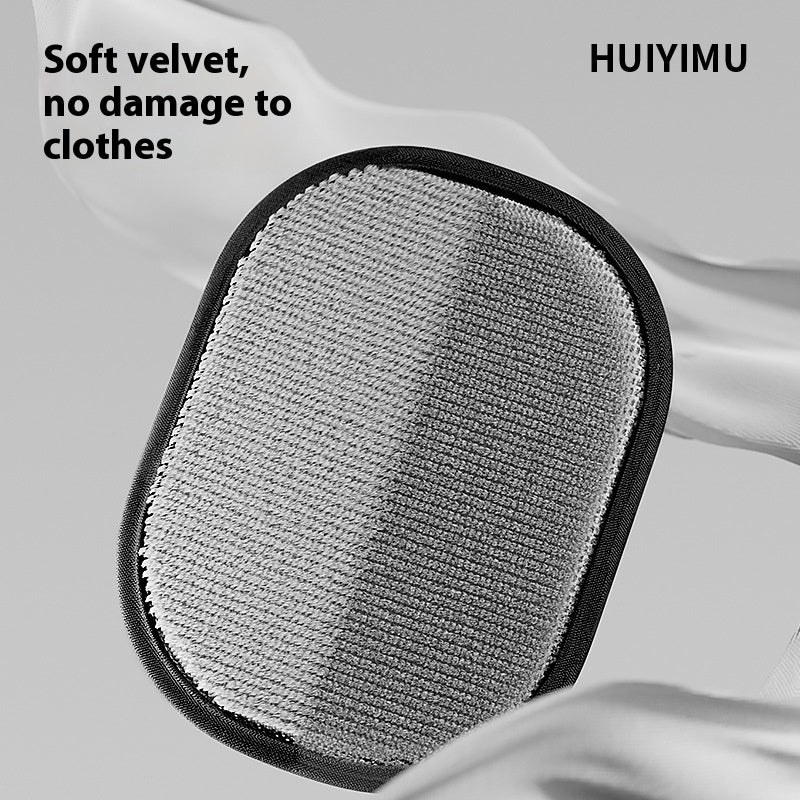 Pet hair glove