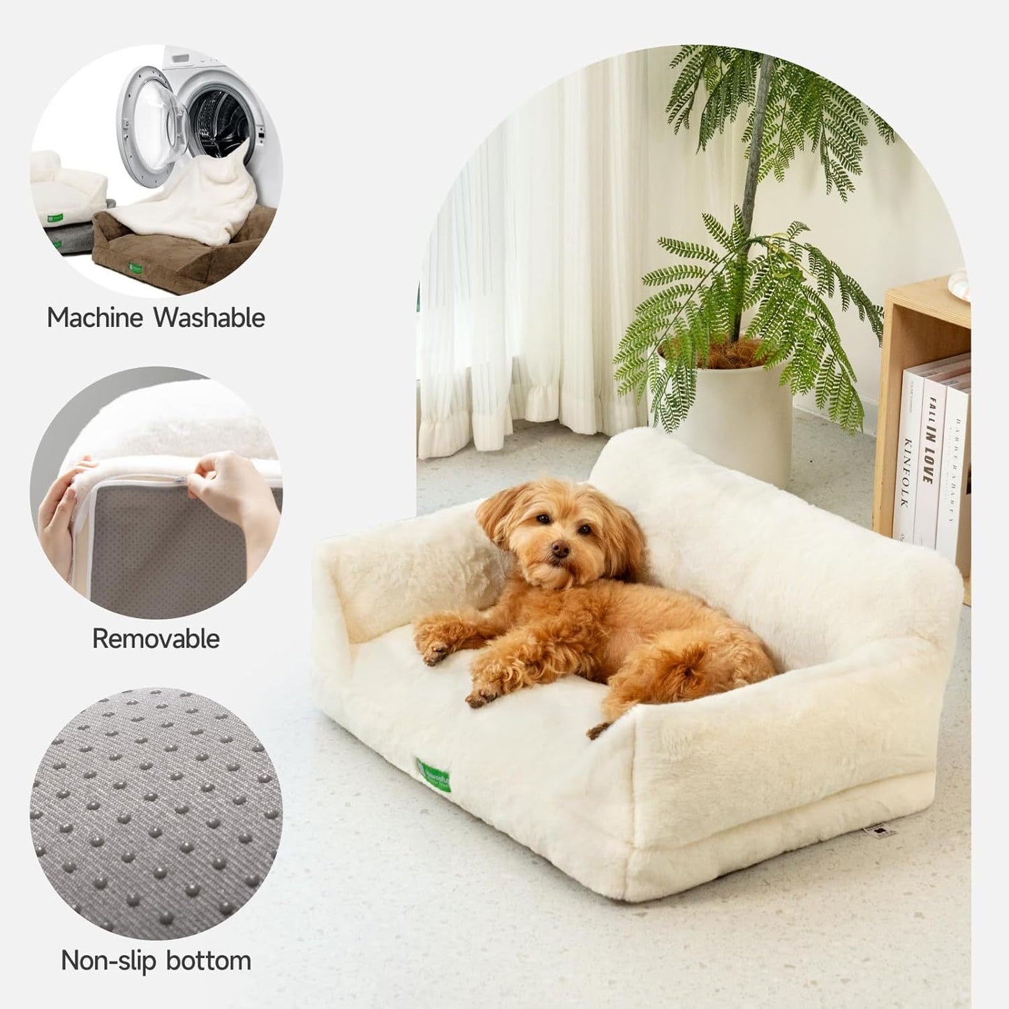 Comfy Cute Ped Bed