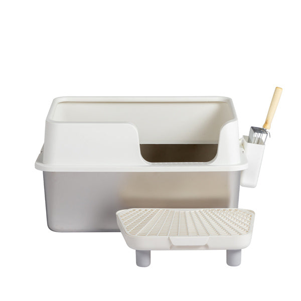 Stainless Steel Litter Box