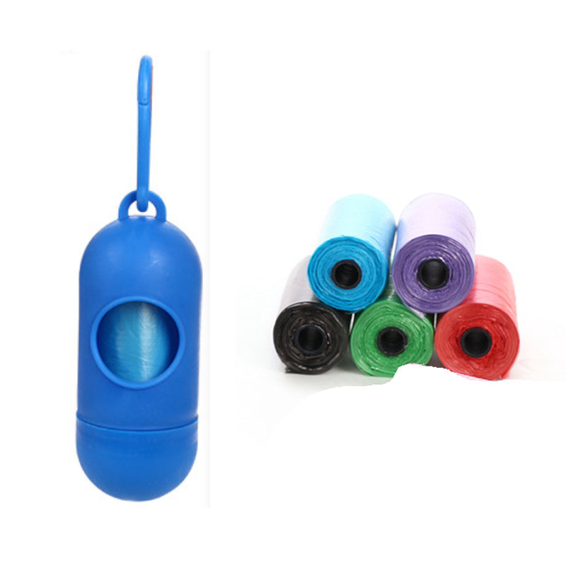 Pet Trash Bag Dispenser