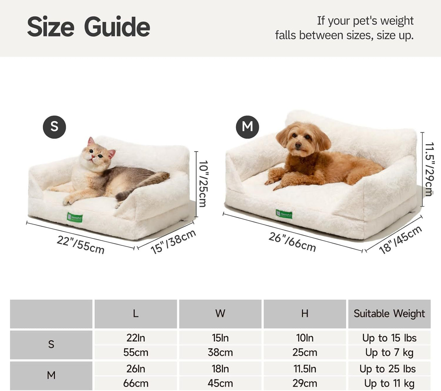 Comfy Cute Ped Bed