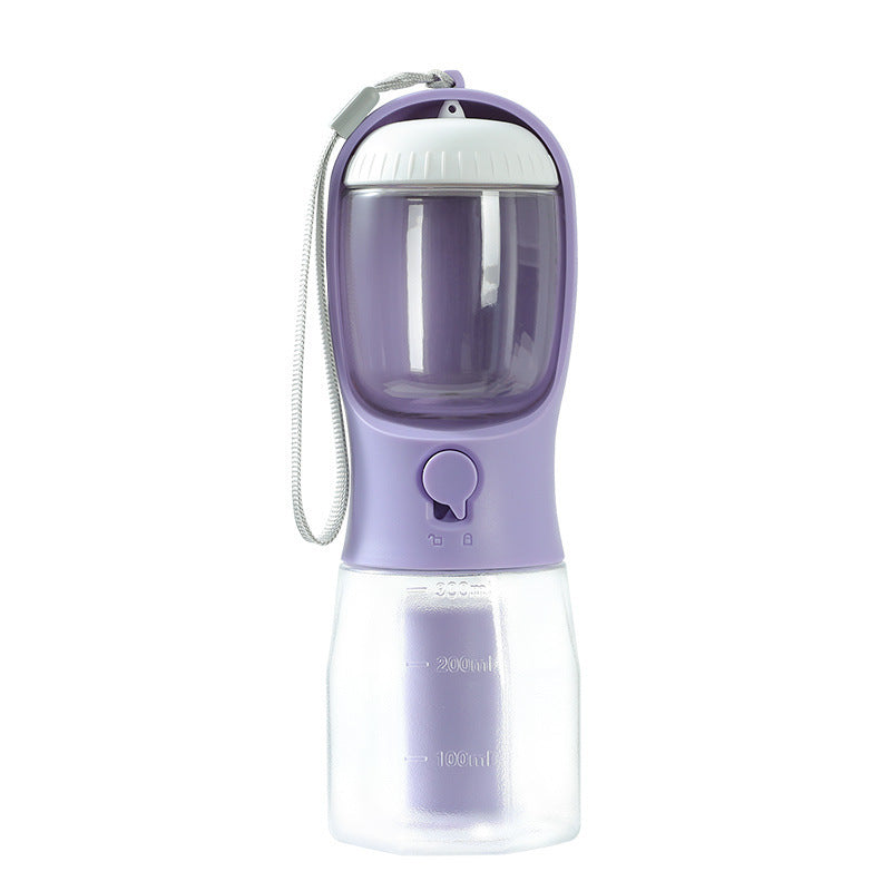 Portable Food and Water Cup