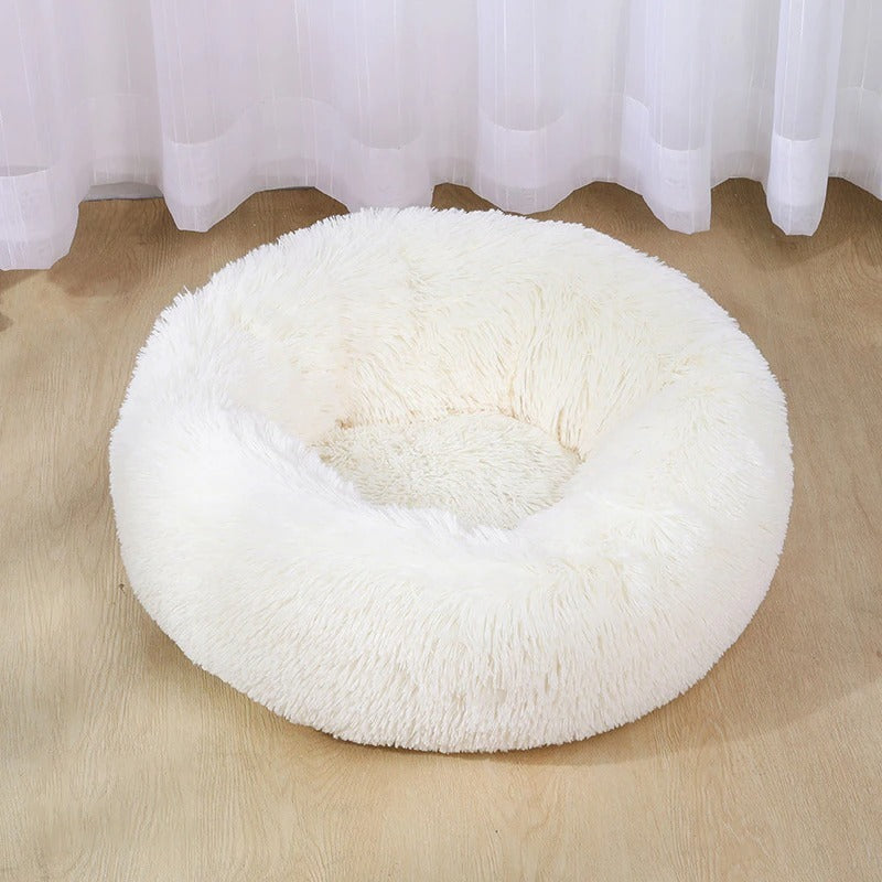 Super Soft Washable Dog Bed
