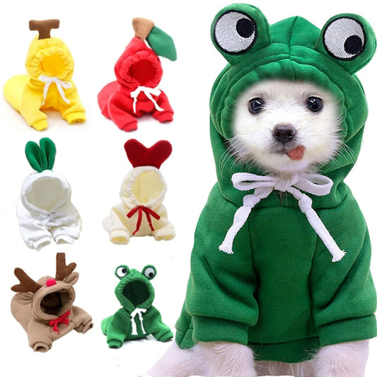 Cute Costume Hoodie