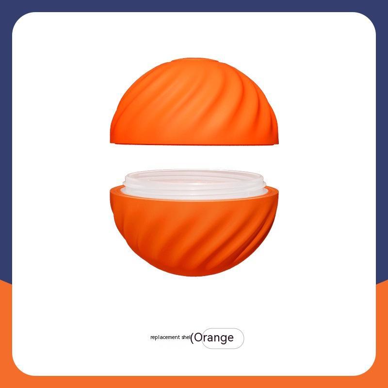 Rechargeable Rubber Ball