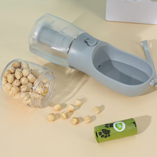 Portable Food and Water Cup