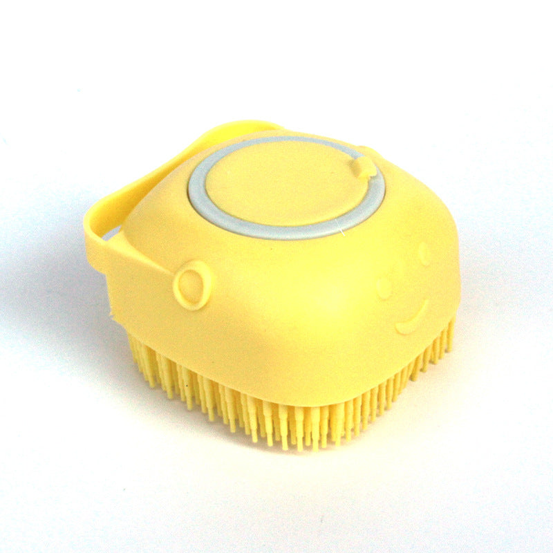 Silicone Bath Brush