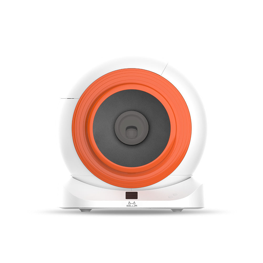 Automatic Litter Box