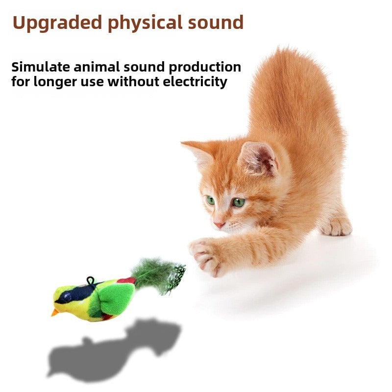 Bird Toy (with sound)
