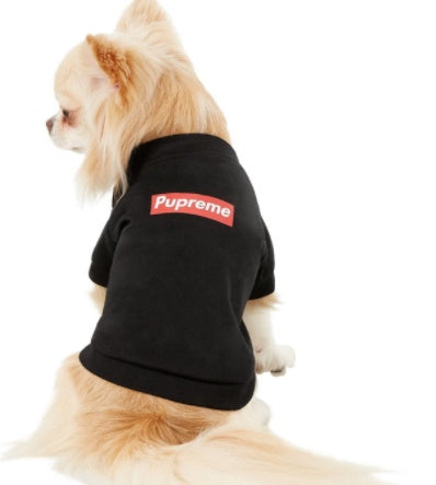 Cute "Pupreme" Shirt