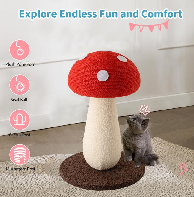 Large Size Cat Scratching Board,