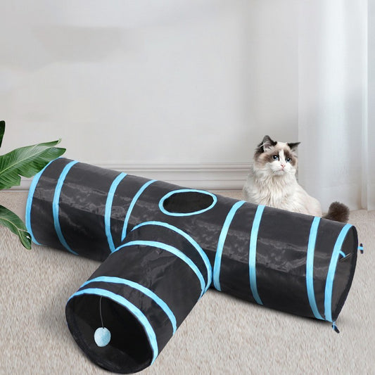 Fun Cat Tunnel