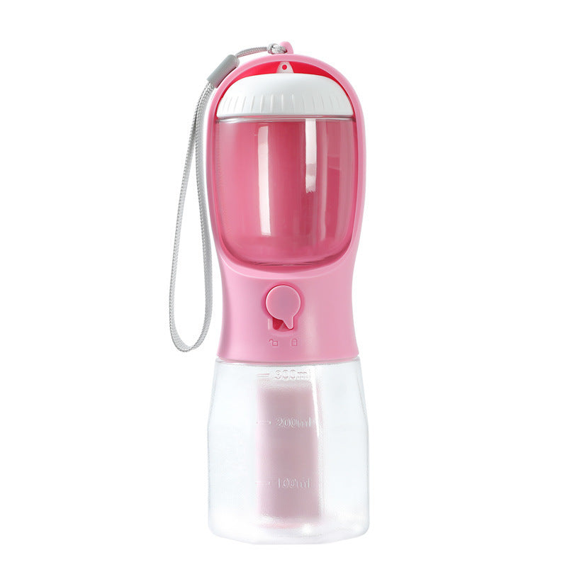 Portable Food and Water Cup