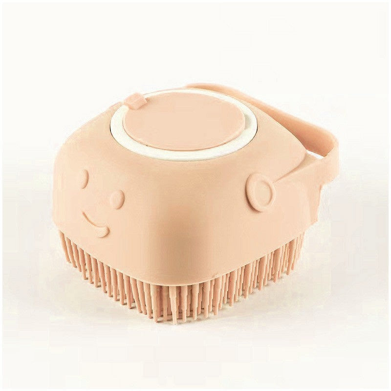 Silicone Bath Brush