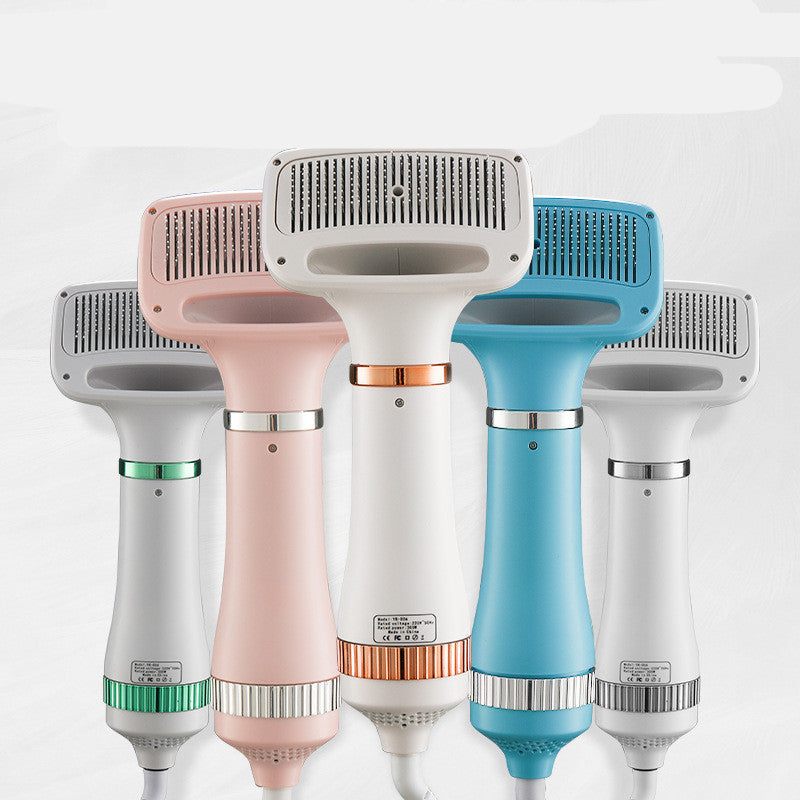Pet Hair Dryer/Brush