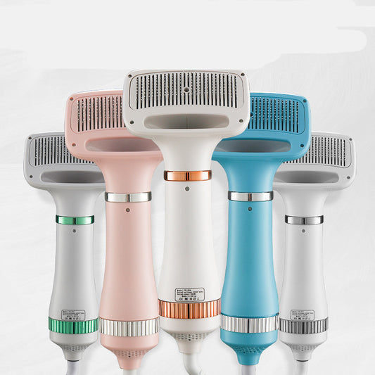 Pet Hair Dryer/Brush