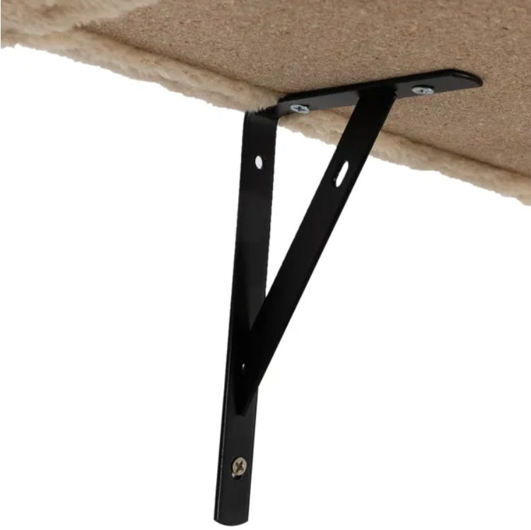 5 Pcs Wall Mounted Cat Climber