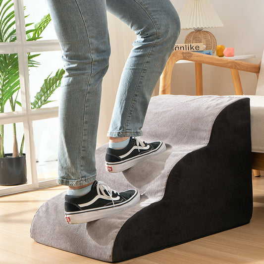 Wave Ramp Stairs