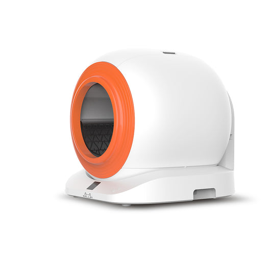 Automatic Litter Box