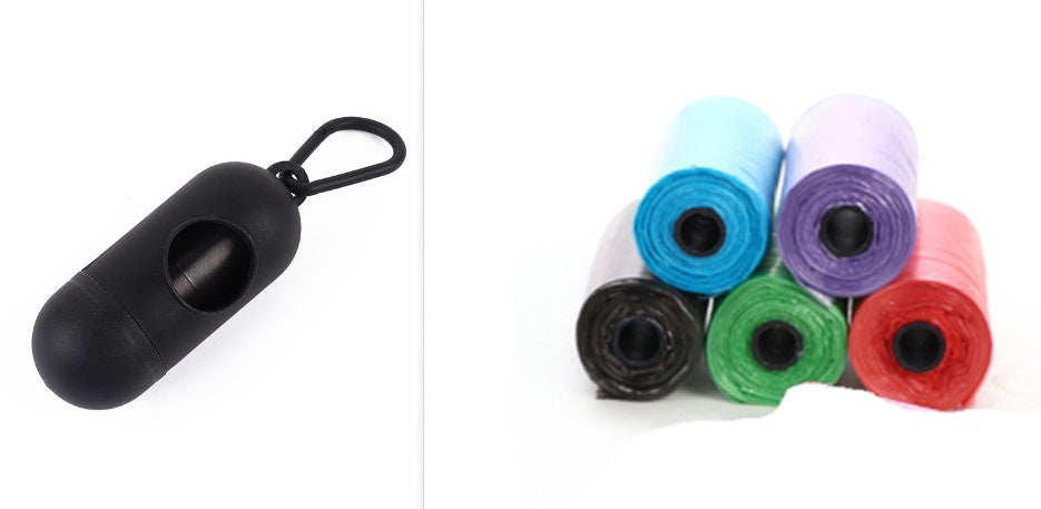 Pet Trash Bag Dispenser