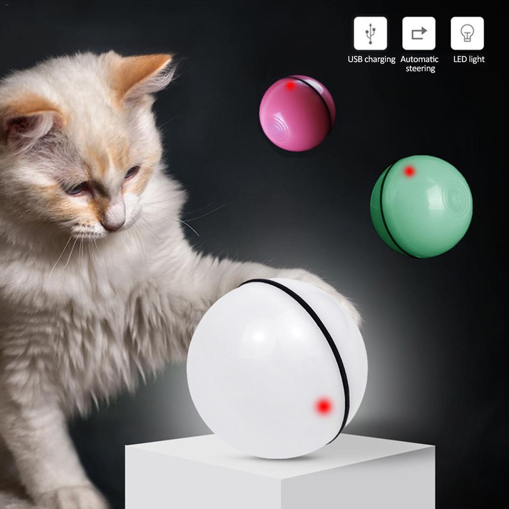 LED Rolling Toy Ball