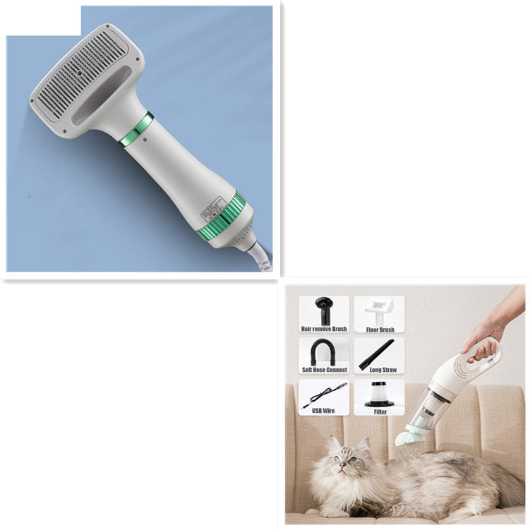 Pet Hair Dryer/Brush